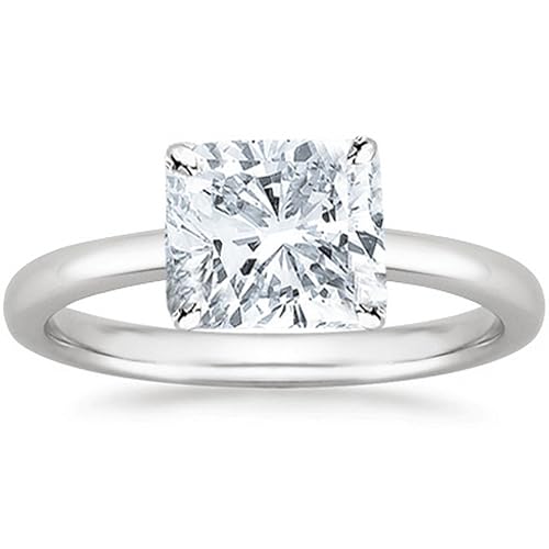 Houston Diamond District 1 to 5 Carat LAB GROWN Solitaire