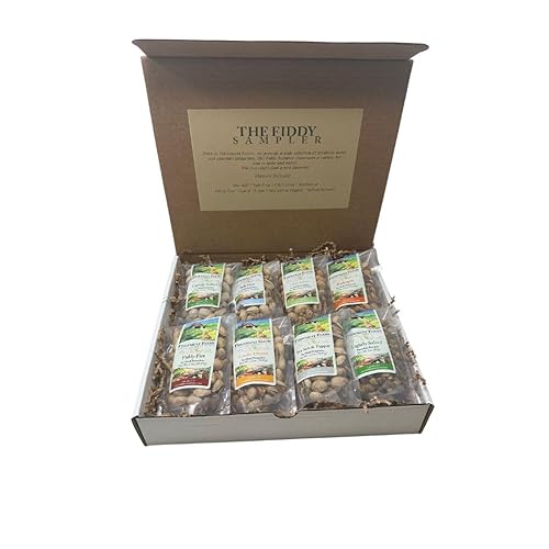 Fiddyment Farms Pistachio Lovers Gourmet Sampler