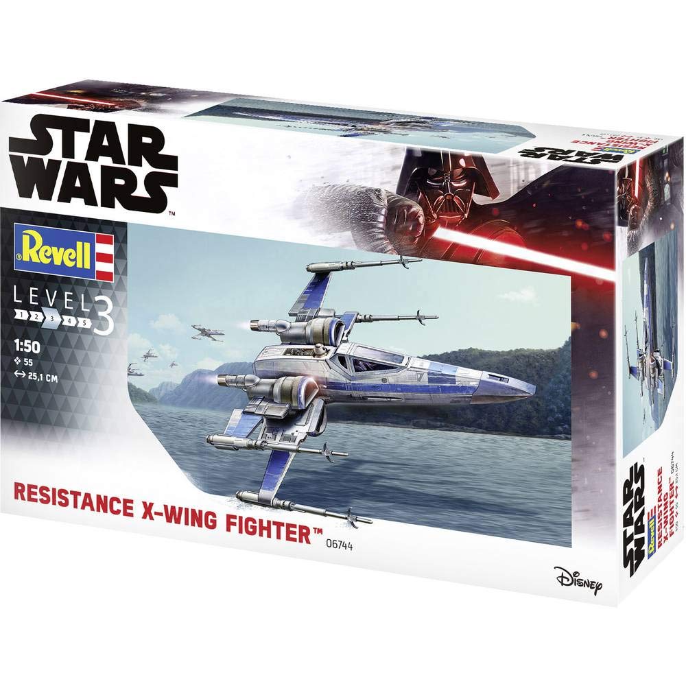 Disney Star Wars Resistance X-Wing Fighter