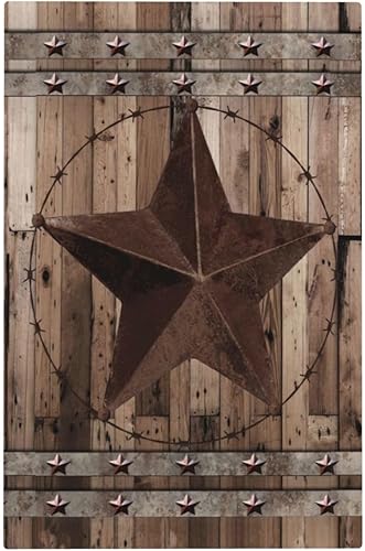 Miniatura 192 de Cubierta de Interruptor de Luz de Palanca de 1 Gang con Estampado de Bosque de Pinos Rústico Campestre, Cabaña Lodge Granero Bosque Forestal de