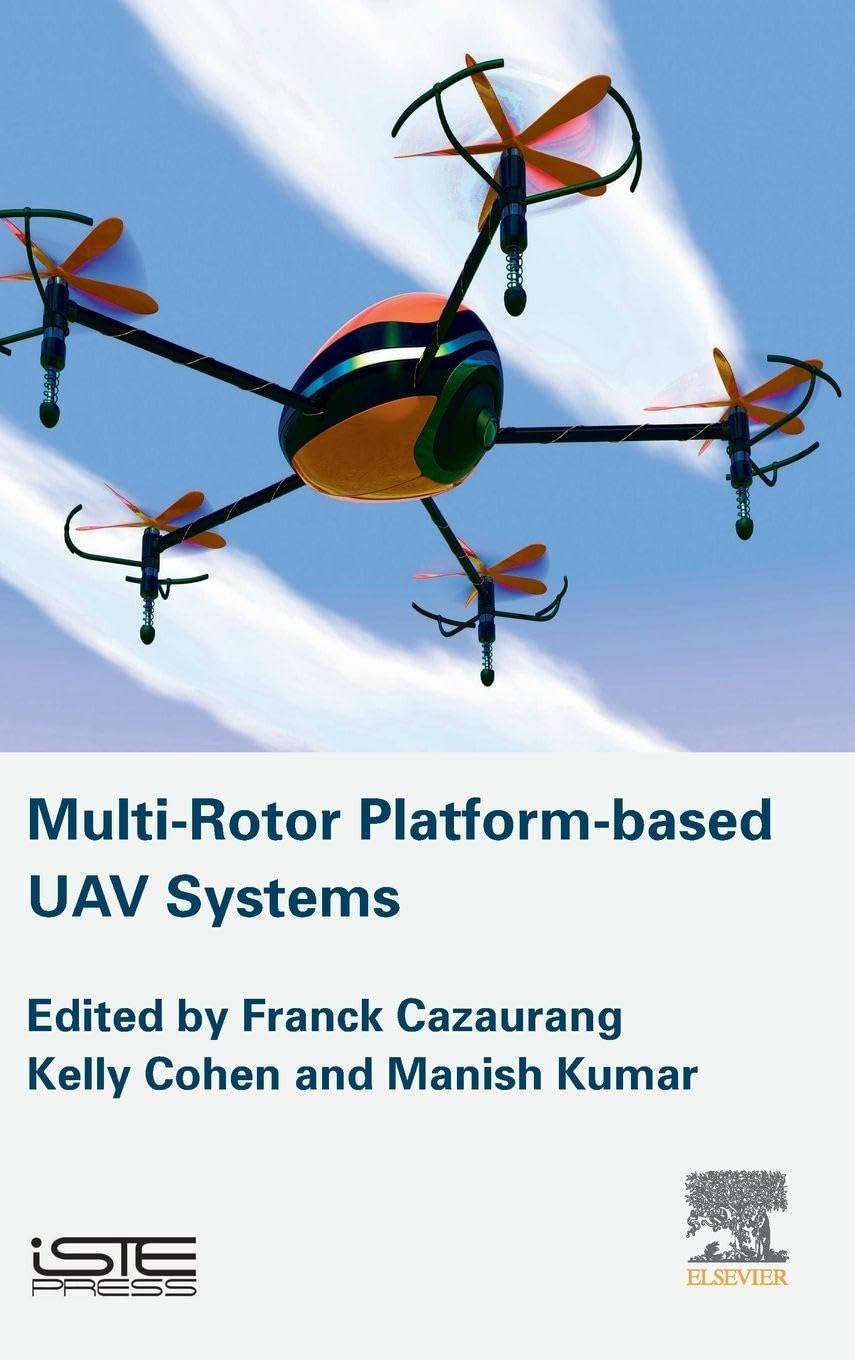 Multi-rotor Platform Based Uav Systems