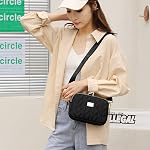 Crossbody Bag for Women Small Cell Phone Purse Quilted Shoulder Bag Wallet For Gilrs