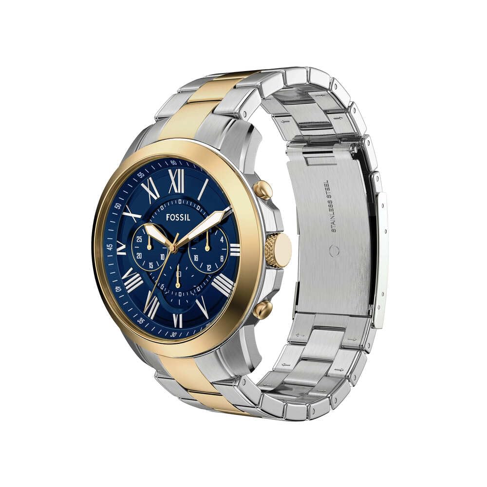 Fossil Grant Watch for Men