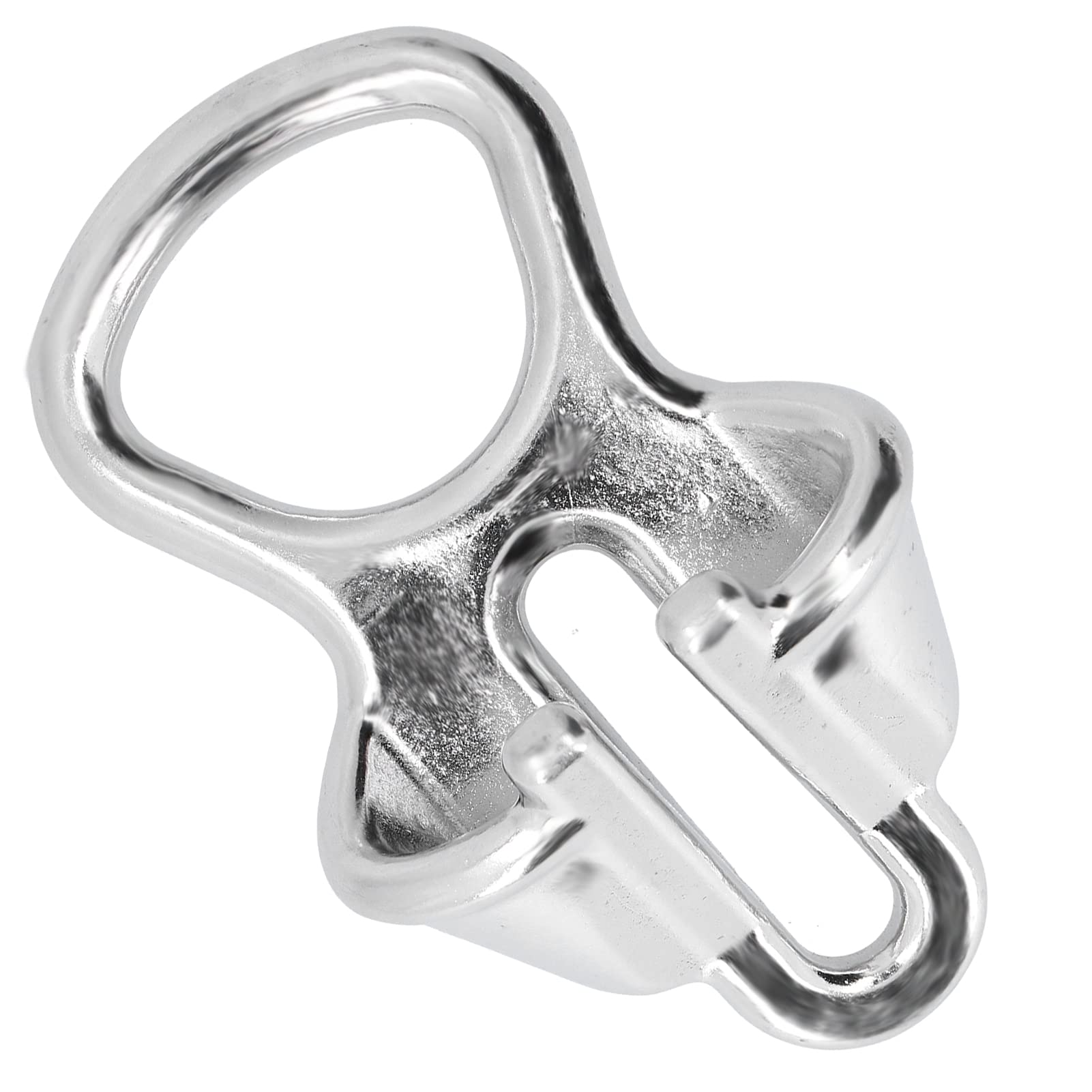 FECAMOS Butée de chaîne d'ancre, Dispositif d'amarrage de Corde Durable pour la chaîne de 10-12 mm / 0.4-0.5in