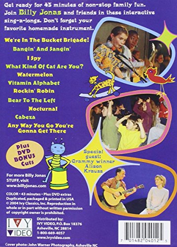 Recupera los videos musicales perdidos con el VHS Everybody S in the Band! 2004 3
