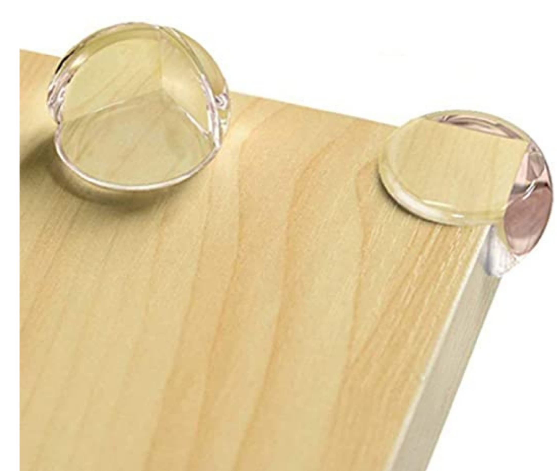 16 Pcs Corner Protector, Baby Proofing Table Corner Guards,3m adhesive Keep Child Safe, Protectors for Furniture Against Sharp Corners, Baby protection -kids protection