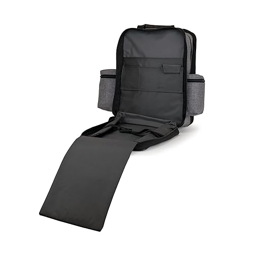 Miniatura 2 de Hopkins Medical Products Mochila antimicrobiana 21st Century Plus para el cuidado del hogar poliéster 600D, correas ergonómicas - Funda segura para