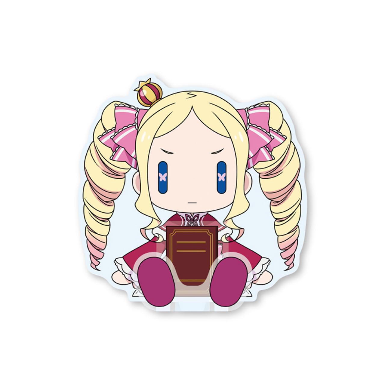 Amazon.co.jp: Re:ゼロから始める異世界生活 すわってマスコット