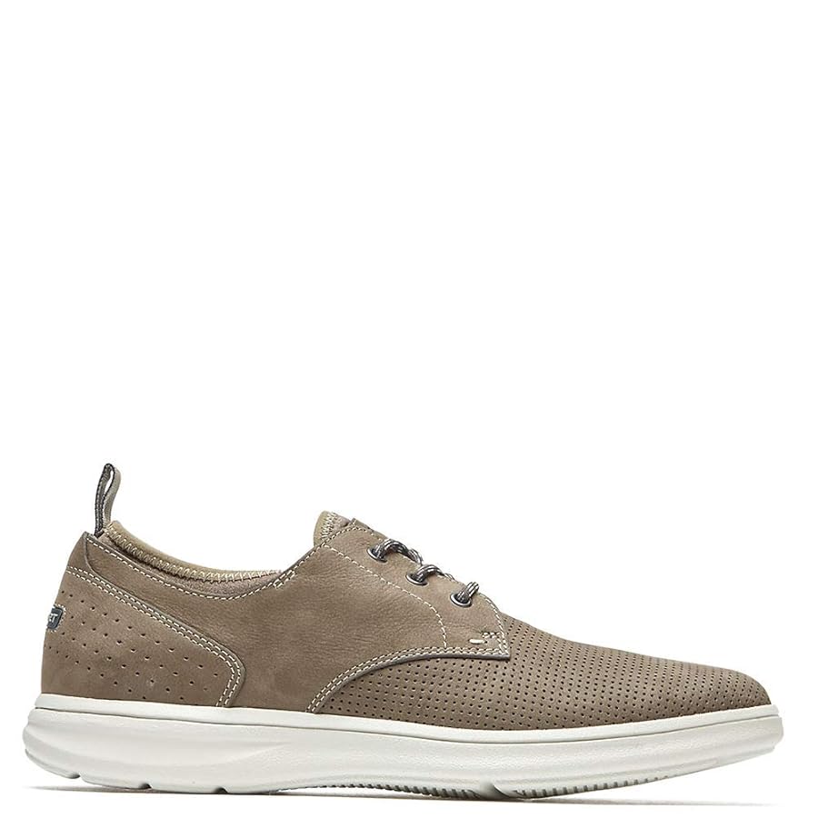 Amazon.com | Rockport Men's Zaden Plain Toe Oxford, Breen