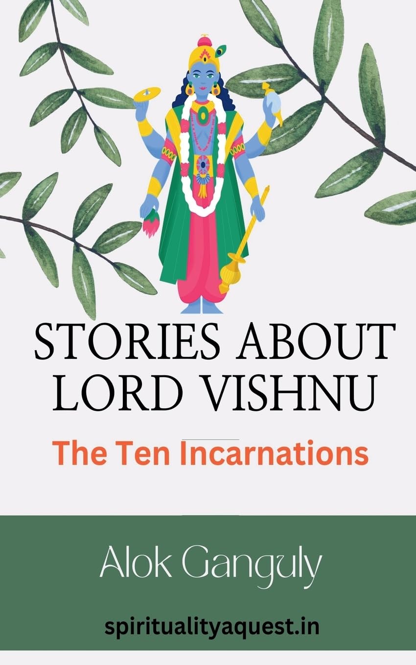 Stories About Lord Vishnu-The Ten Incarnations