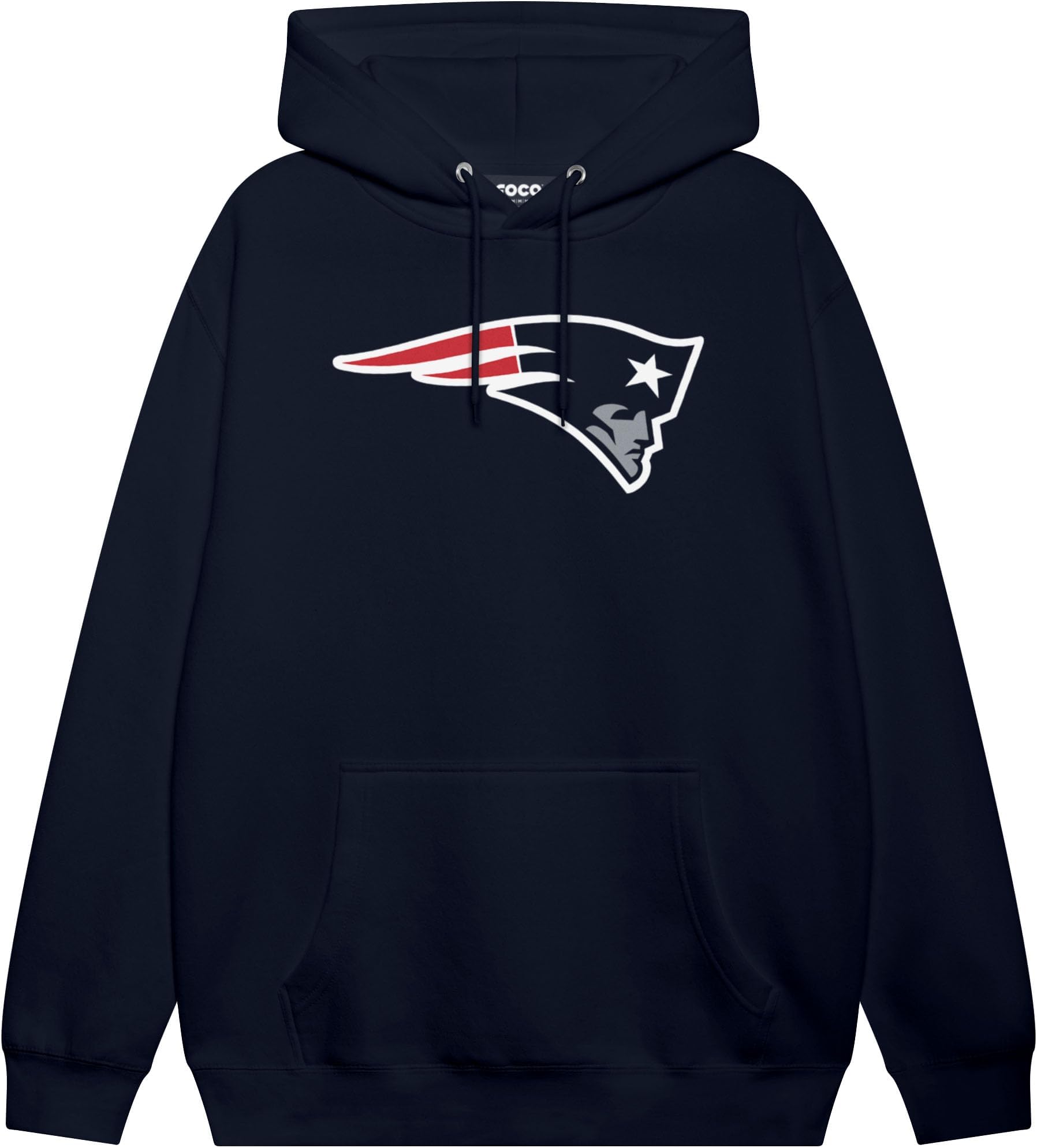NFL unisex-adult Nfl Primary Team Logo Hoodie