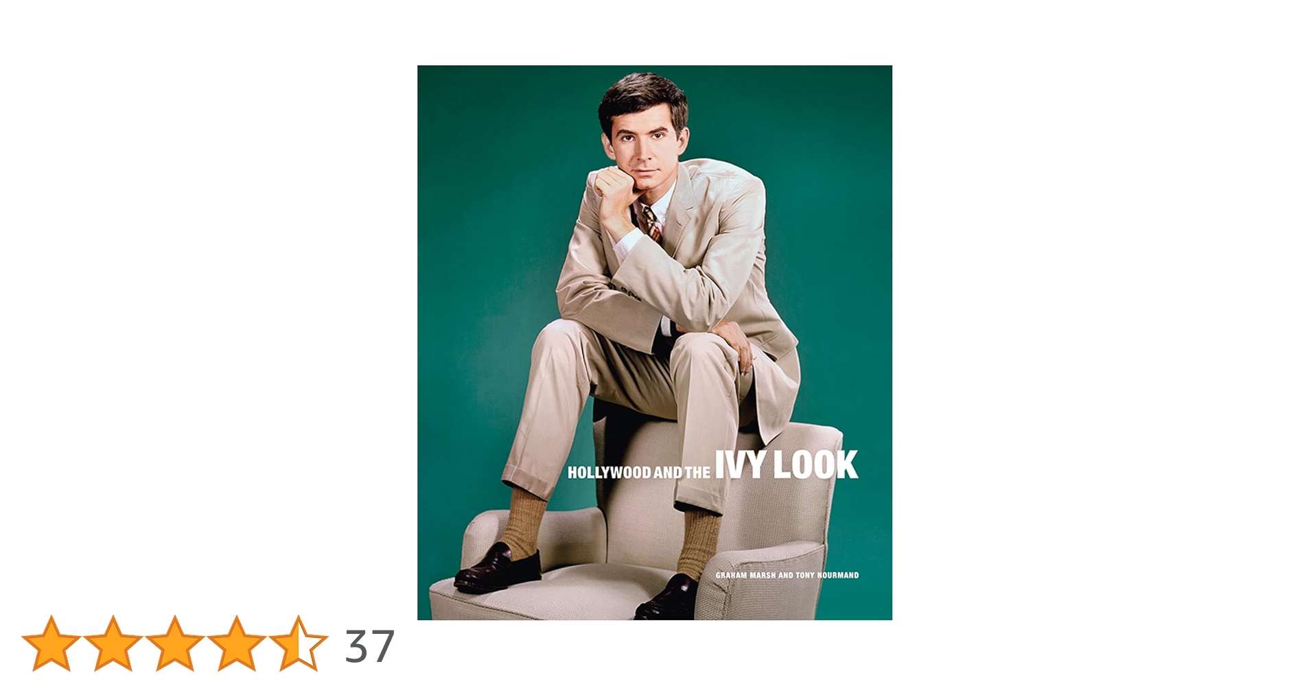 Amazon | Hollywood and the Ivy Look | Nourmand, Tony, Marsh