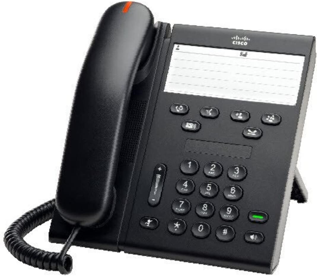 Amazon | Cisco CP-6911-C-K9 Unified IP Phone Standard Handset ...