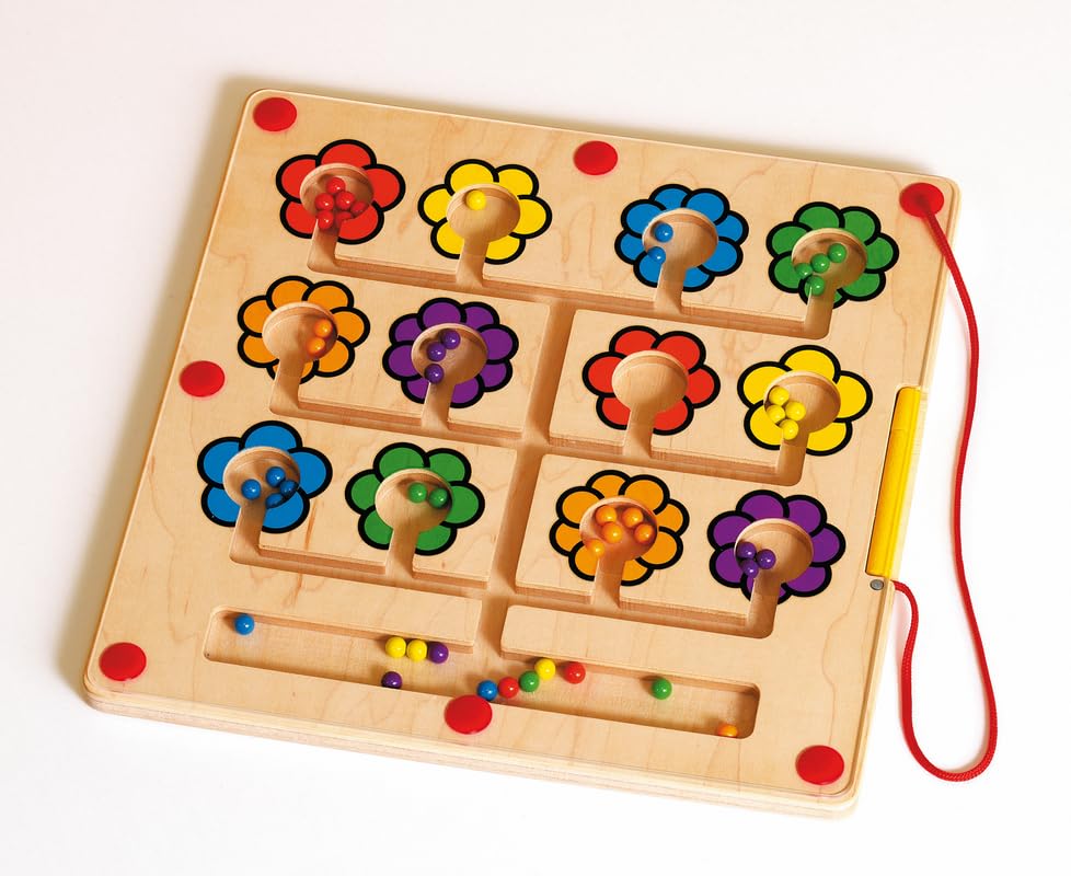 Nathan Magnetic Floral Frame