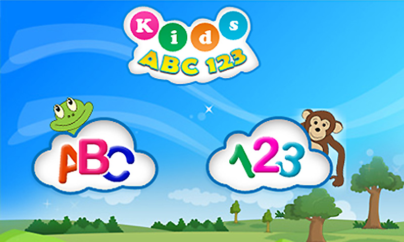Kids ABC 123 - App on Amazon Appstore