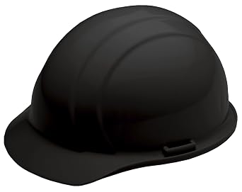Deltaplus Americana T1, ANSI/ISEA, Non-Vented Hard Hat WEL19371BK