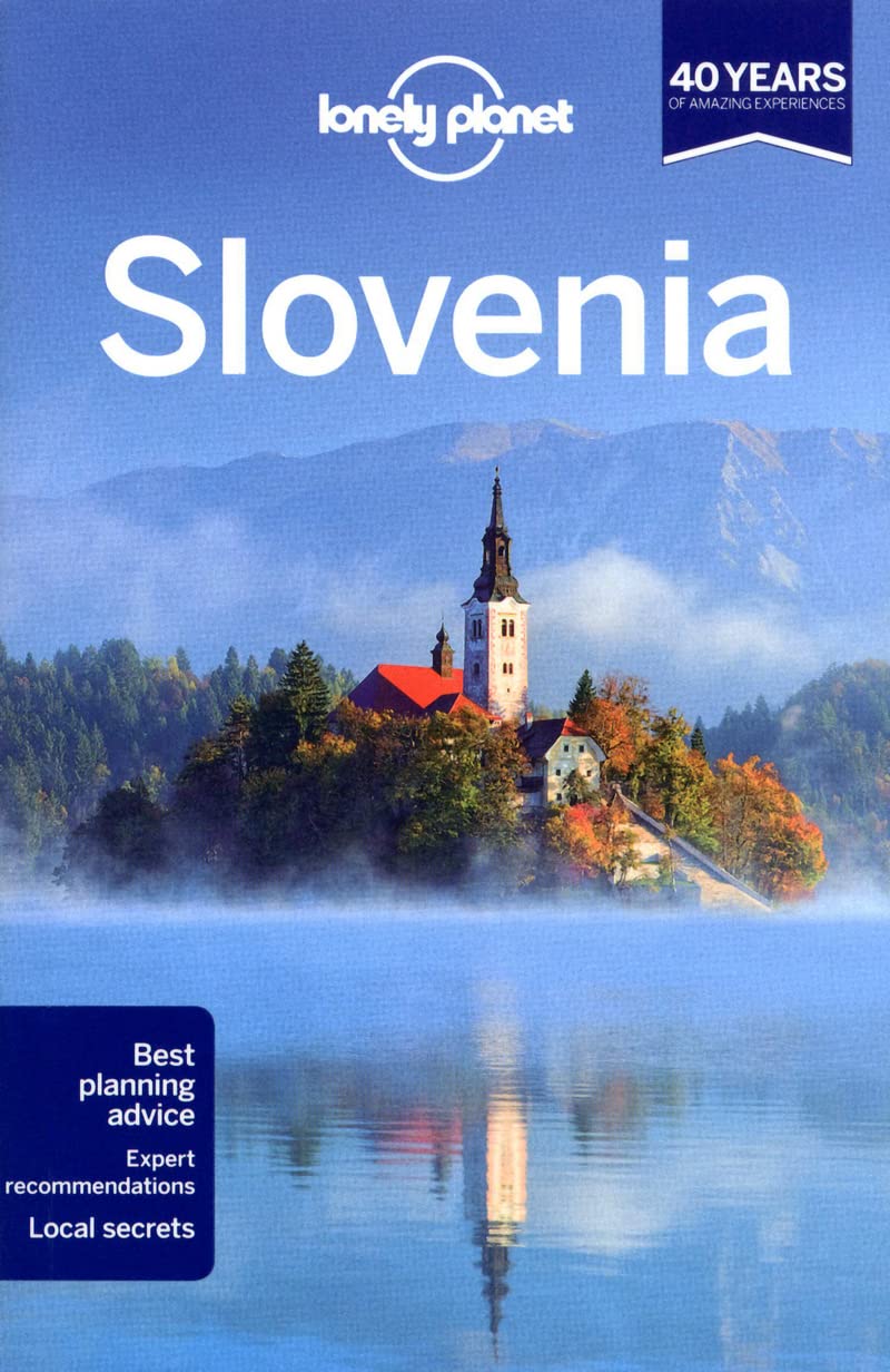 Slovenia 7 (Lonely Planet): AA. VV.: 9781741799439: Amazon.com: Books