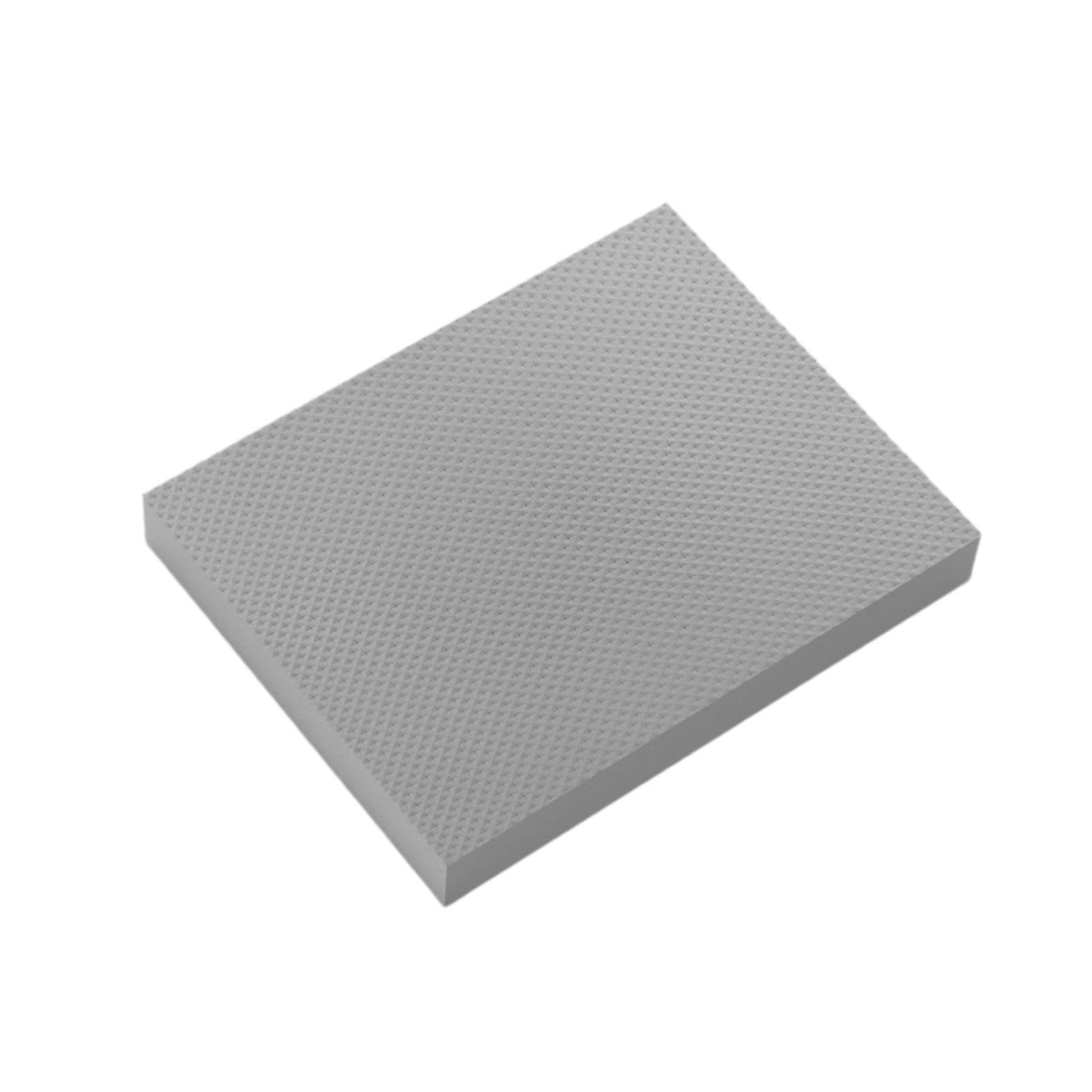 THE STYLE SUTRA® Yoga Exercise Pad TPE Balance Training Pad for Stability Training Home Floor Grey | Sporting Goods | Fitness Running & Yoga | Yoga & Pilates | Mats & Non-Slip Towels-image-49