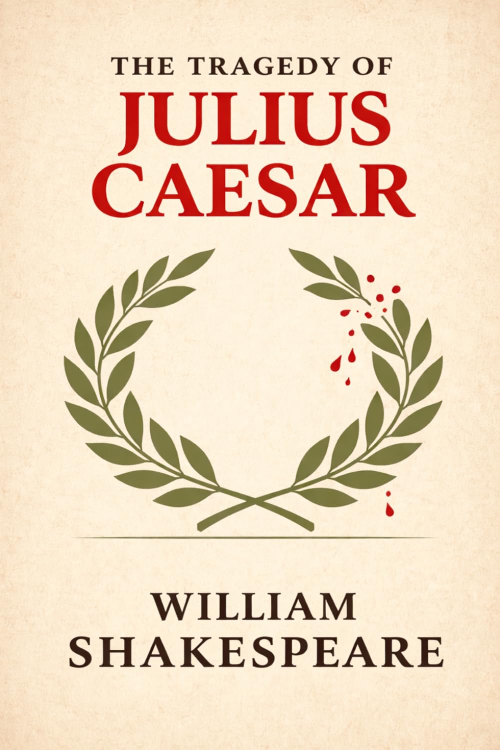 THE TRAGEDY OF JULIUS CAESAR