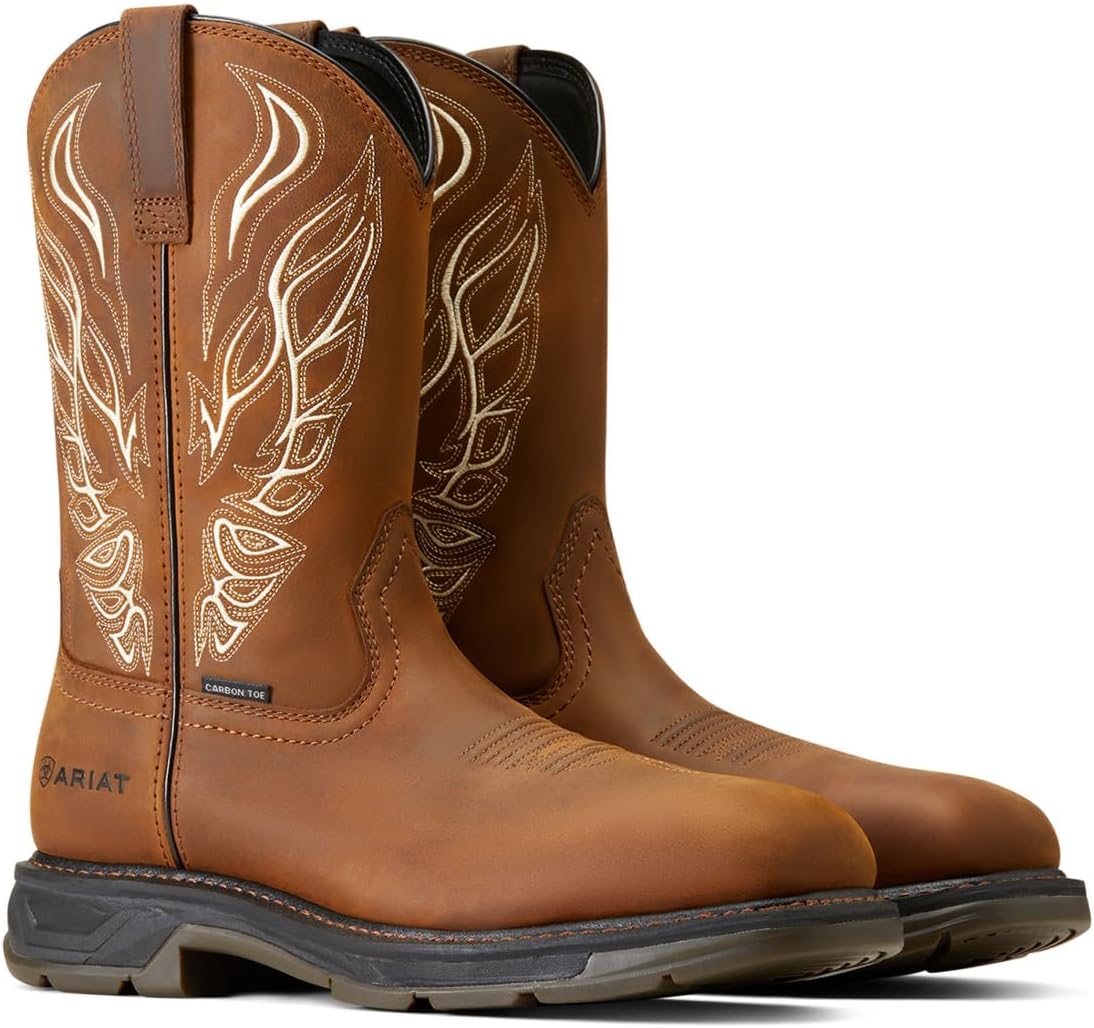 ARIAT Work Workhog XT Phoenix Carbon Toe Work Boots