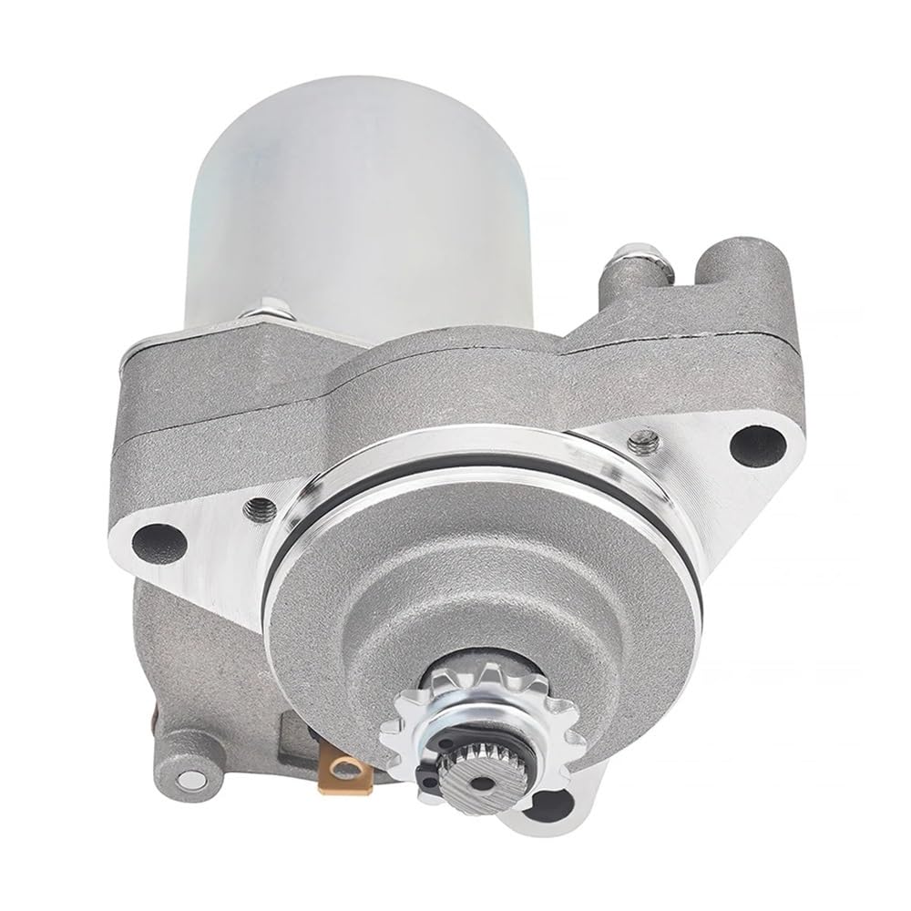 Piezas de Motor de motocicleta, Motor de arranque apto for 110cc Coolster Atv Quad 125cc Roketa 90cc Kazuma Mini Falcon 49cc