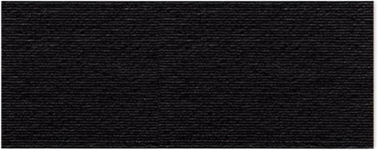 Stair Treads Slip Carpet 1Pc 100x20cm Black Stair Tread Carpet Mats Non-Slip Water Absorption Mat Step Rugs Safety Mute Floor Pad