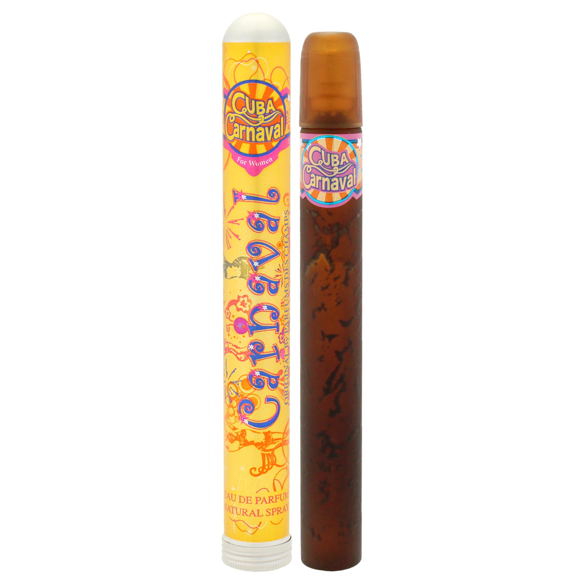 Cuba Cuba Carnaval For Women 1.17 oz EDP Spray