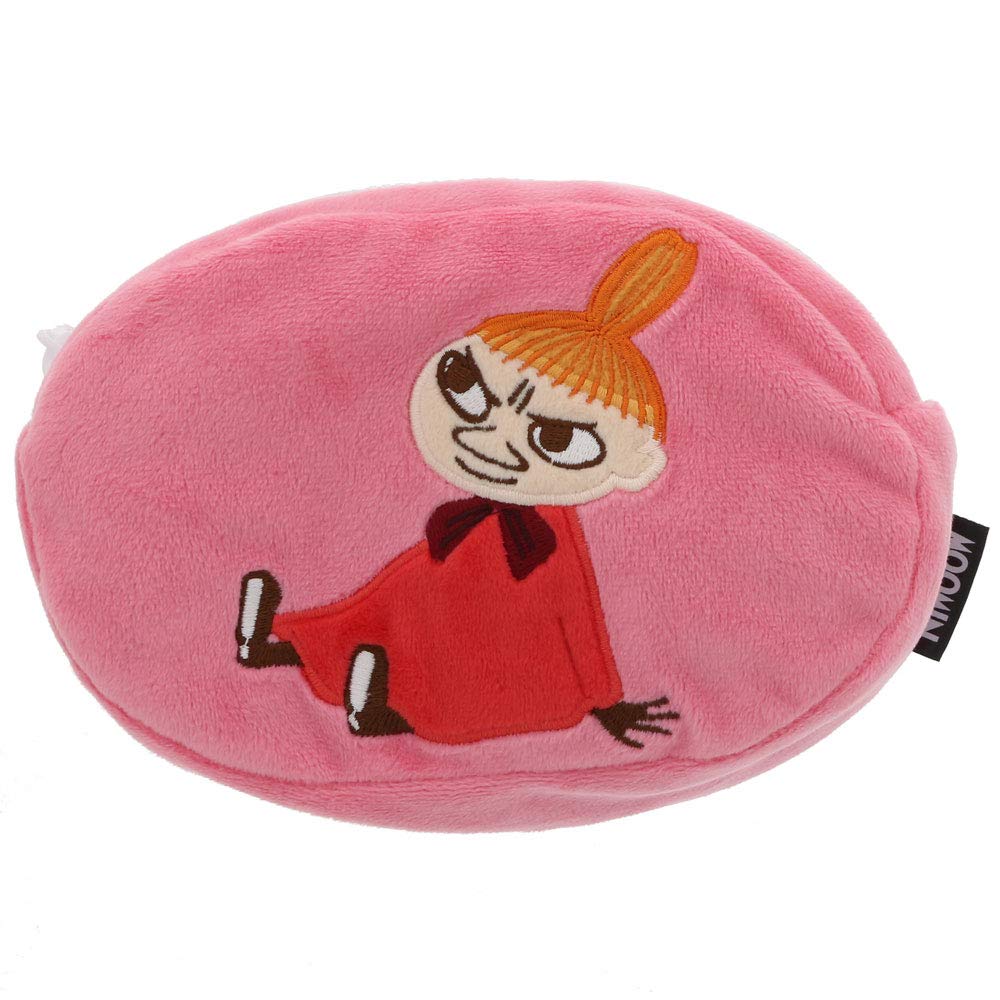 タグ付き未使用　ムーミン/MOOMIN　３リバーシブルペンケース　ミー 新品・未使用】 ミイ ムーミン スニフ 3面リバーシブルポーチ