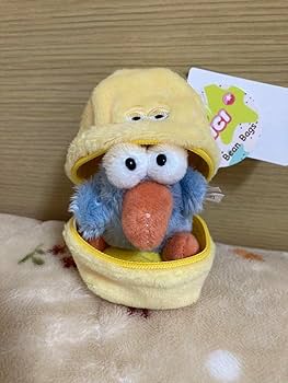 日本未発売　NICI フルーツハチドリ キーリング 日本未発売 NICI フルーツハチドリ キーリング 日本未発売 NICI