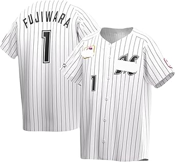 Marines ユニフォーム FUJIWARA 1 Chiba Marines ユニフォーム FUJIWARA 1 Lサイズ STORE