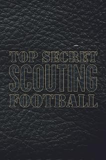 TOP SECRET FOOTBALL SCOUTING: Attend football matches to collect intelligence