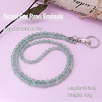 Vista 66 de Cordón para mujer, cordones con cuentas para tarjetas de identificación, soporte para profesores, llavero y correa para collar para mujeres y niñas