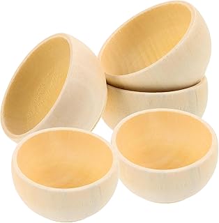 Wooden Pinch Bowls