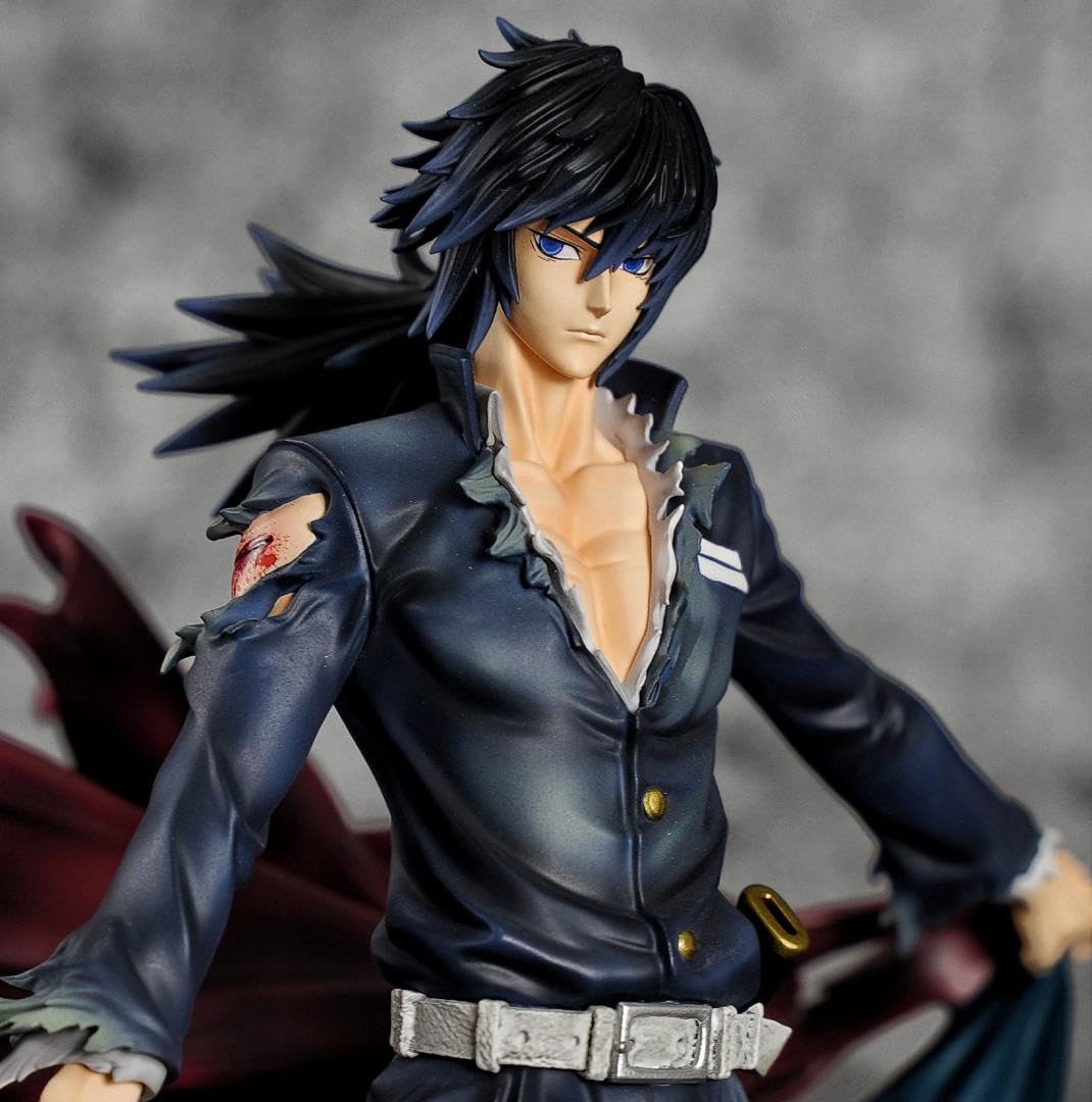 Amazon.co.jp: 冨岡義勇 ガレージキット フィギュア 塗装済み完成品 16 