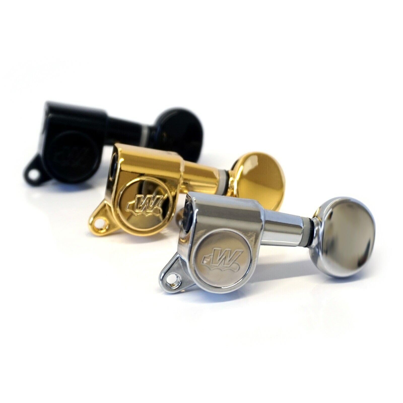 MINHTOANBV Tuners for Telecaster Guitars WJ05 Machine S