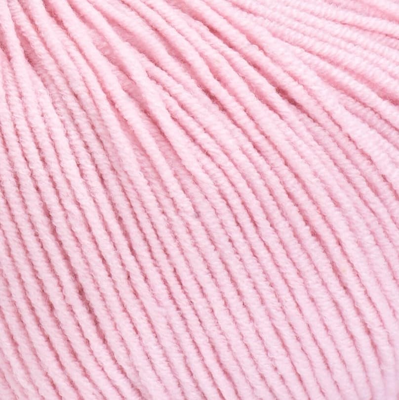 Image of YarnArt Genius Soft Cotton Blend Yarn, 1 Pack (1.76 oz / 174 Yds)