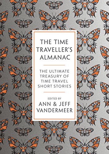 Cover of The Time Traveller's Almanac
