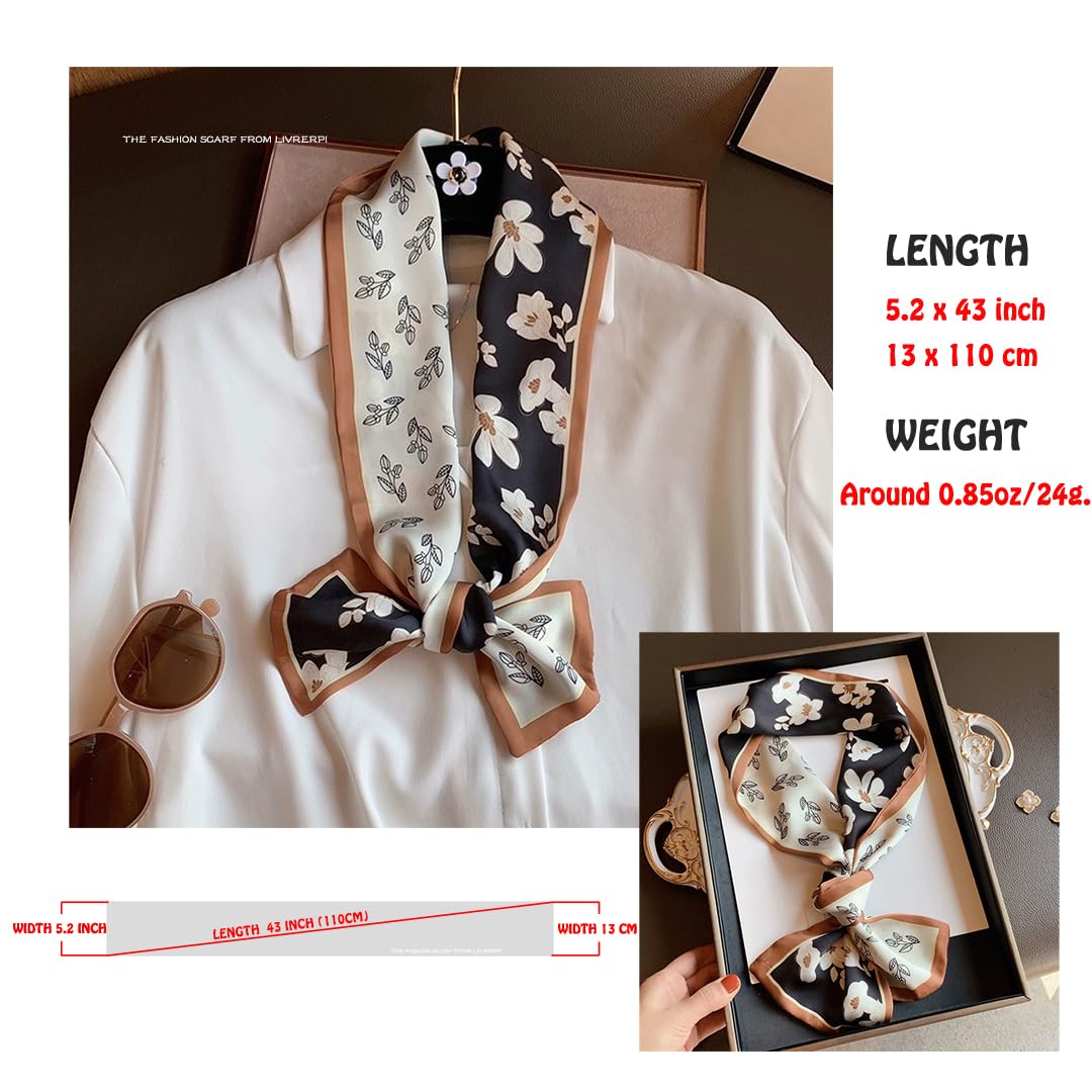 Livrerpi Emulation Silk Scarf Lenço de cabelo de cetim médio lenço de cabeça para mulheres embrulhos presente 69,8 cm em promoção! Veja a oferta e mais achadinhos de Cintos & Lenços 9 Hoje é o melhor dia para comprar Livrerpi Emulation Silk Scarf Lenço de cabelo de cetim médio lenço de cabeça para mulheres embrulhos presente 69,8 cm com aquele preço maroto! Promoção! Aproveite a oferta! 9