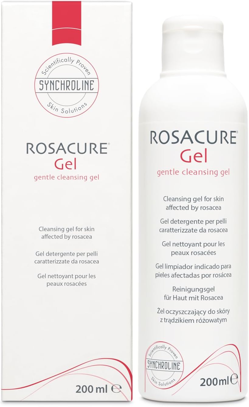 Rosacure Gentle Cleasing Gel 200Ml