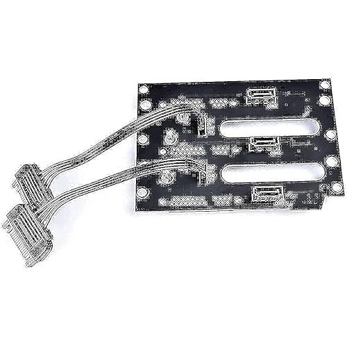 Lian Li LAN2-3X Hot-swappable Back Plate for LANCOOL II/LANCOOL 2 / LANCOOL Two - LAN2-3X