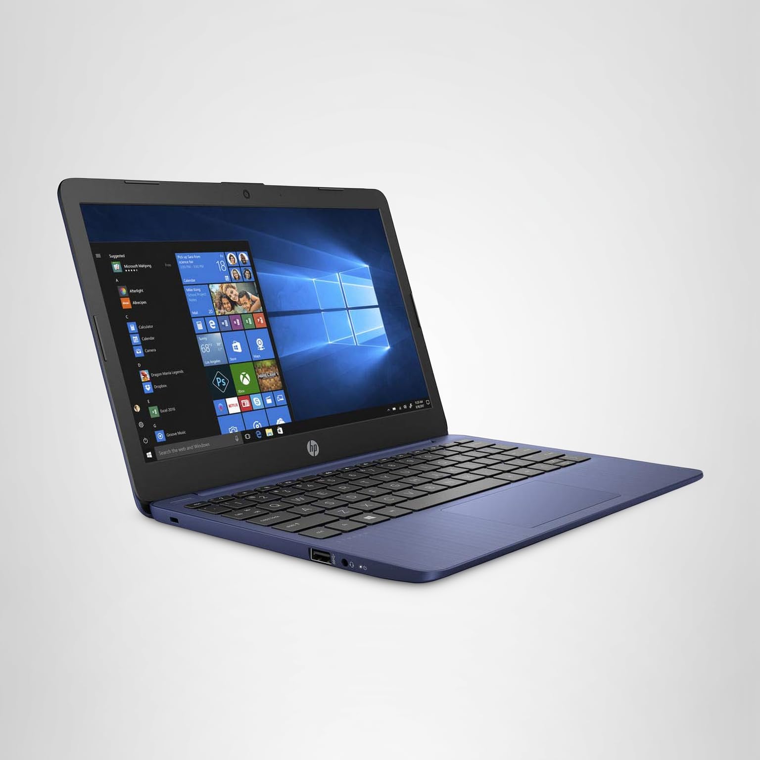 Amazon | HP Stream 11インチ ノートパソコン Intel Celeron | HP