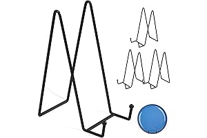 Decolore Photo Stands for Table Display