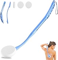 Vista 1 de Aplicador de loción para espalda, aplicador de loción de espalda de 20.5 pulgadas, aplicadores de loción de espalda para tu espalda, de fácil