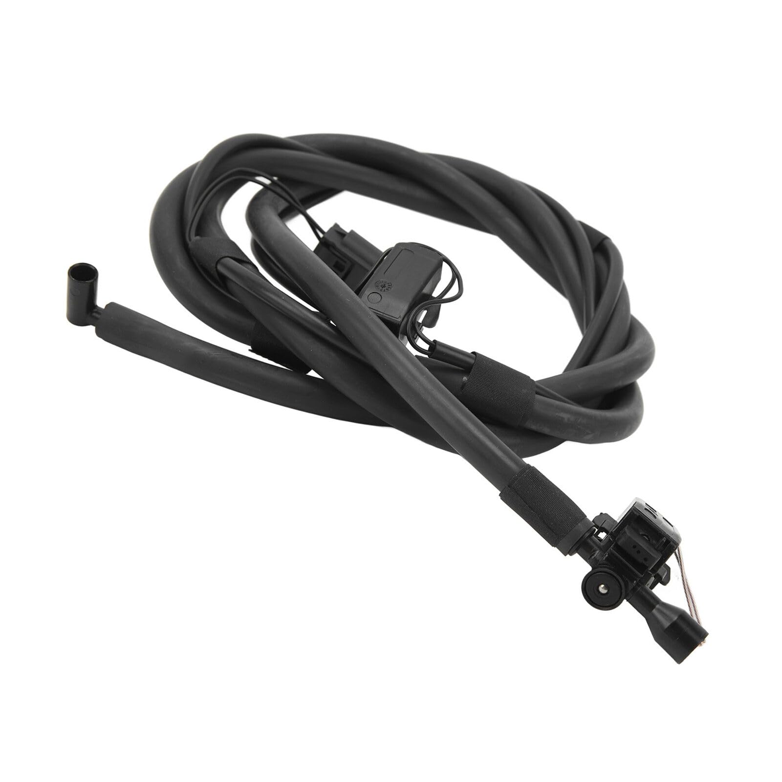 LICHENGTAI Ugelli Lavavetri Riscaldati compatibile con Mercedes-Benz Classe A W169 2004-2012 Ugello Tergicristalli A1698600192, 1698600192 Getti Lavavetri per Parabrezza
