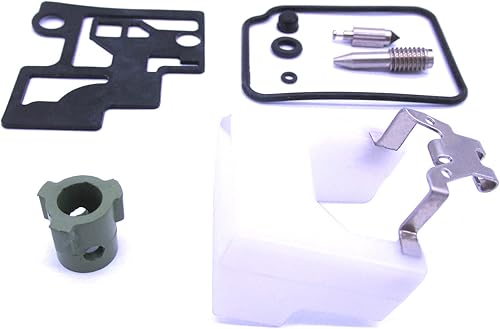 Miniatura 6 de Kit de reparación de motor de barco para carburador 69 m-w0093 – 00 – 00 para Yamaha 4-Stroke 2.5hp F2.5 Motor fuera de borda Motor