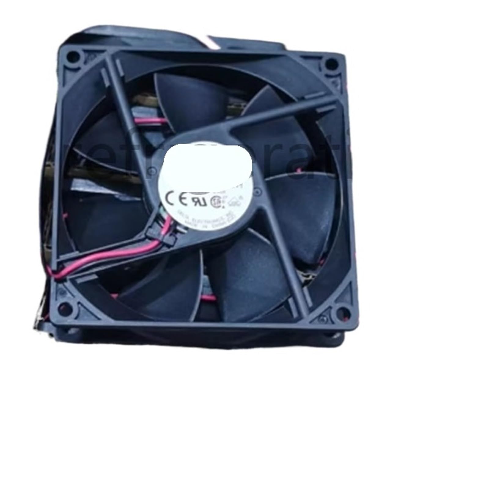 Ventilador 2 hilos AFB0924VH 24V 0.4A para refrigeración industrial