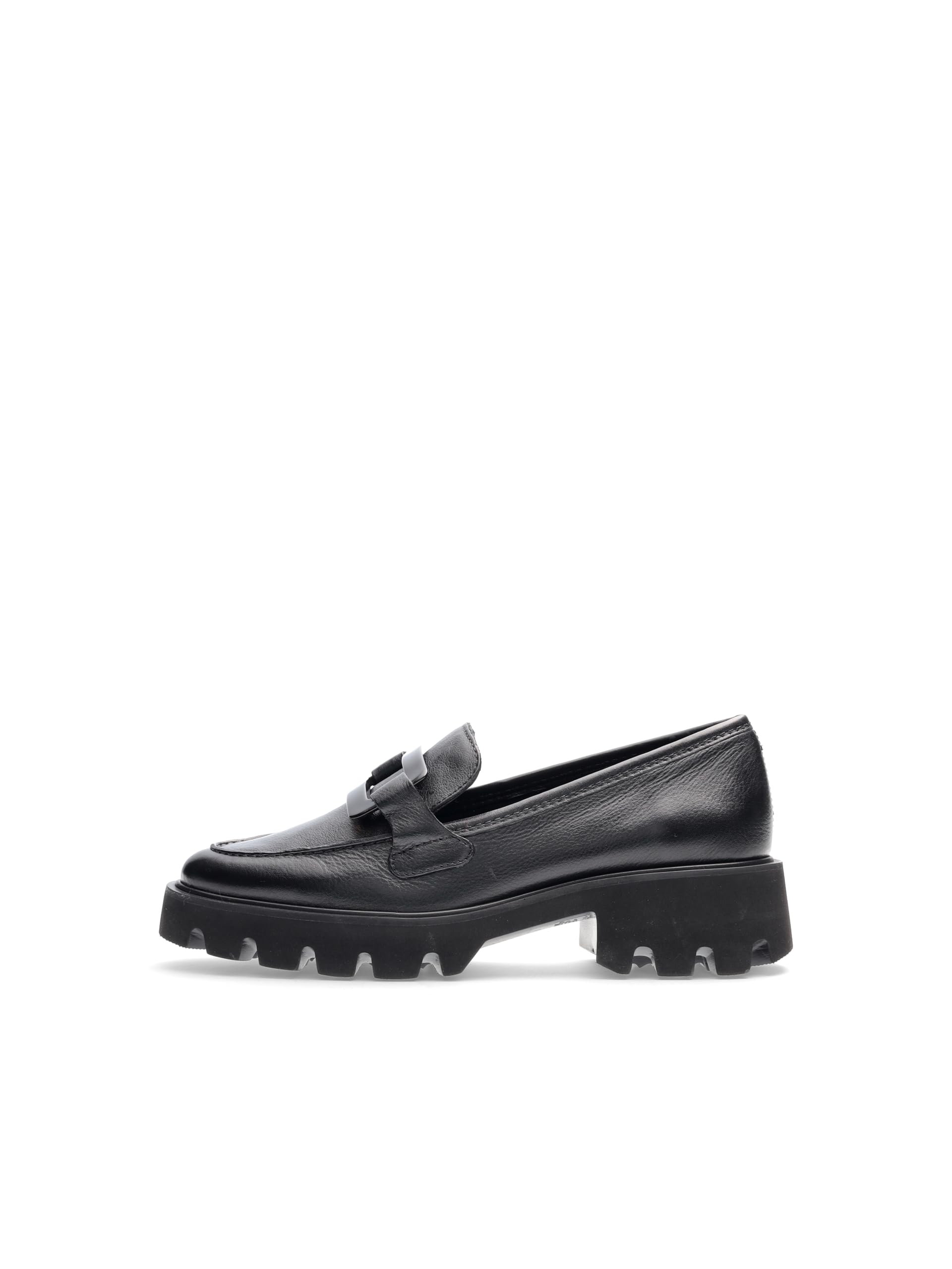 ARA Women's Oxford Slippers, Black, 39 EU Schmal