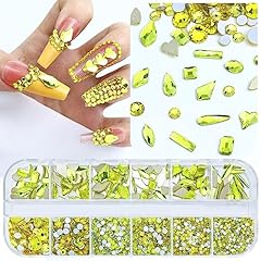 Citrine / Lemon Yellow