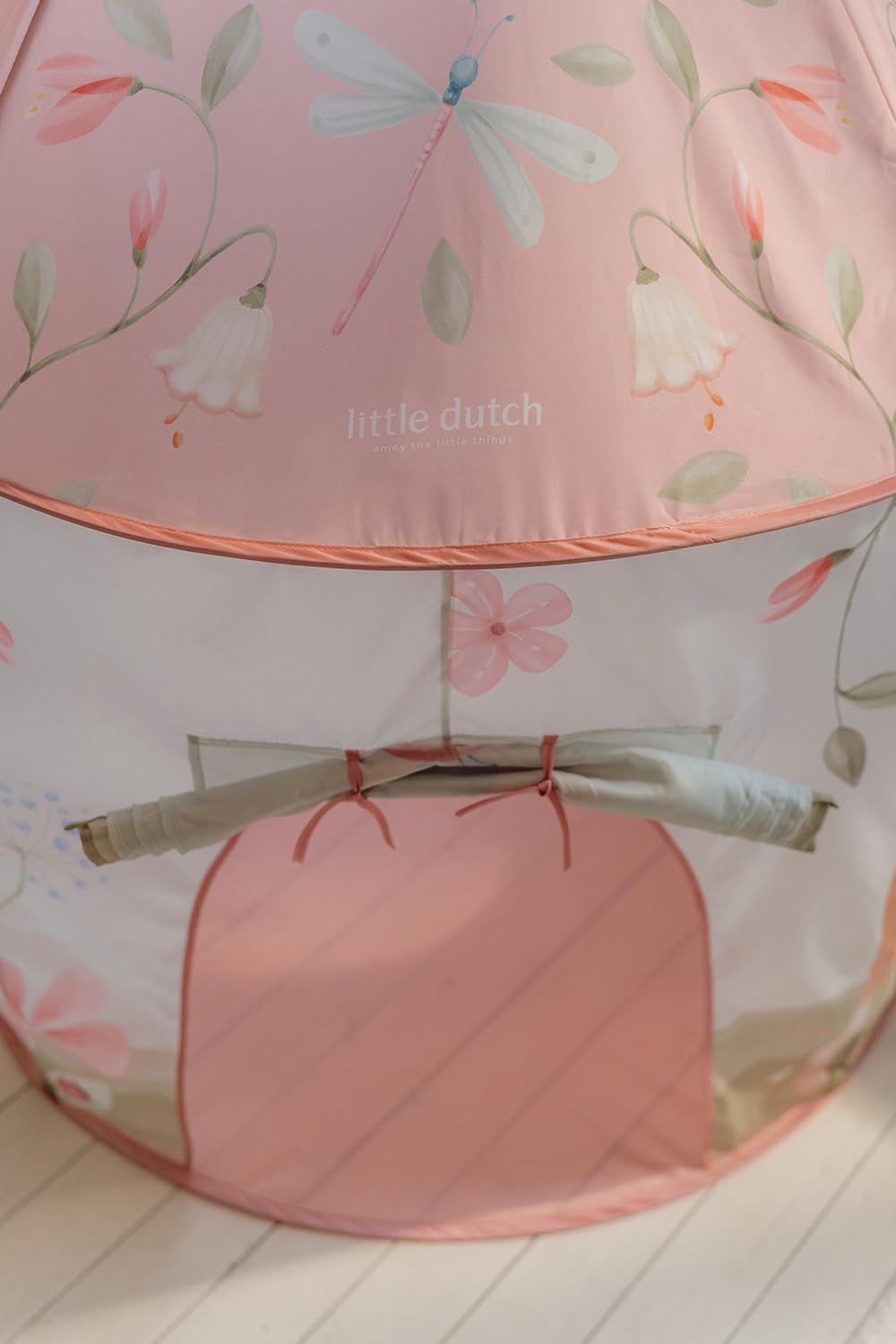 Little Dutch Fairy Garden 2013840 - Tenda da gioco
