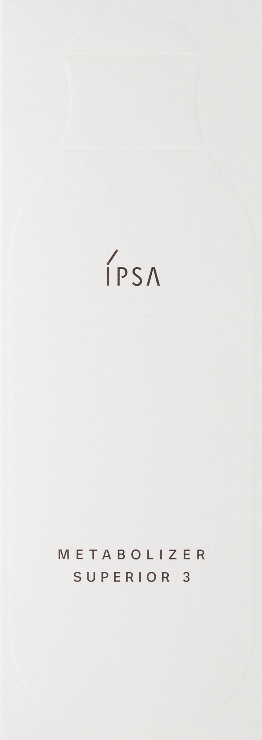 Ipsa Metabolizer Superior 3 Japan : Amazon.ae: Beauty